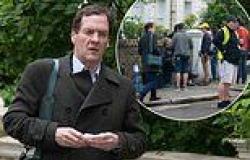 The price George Osborne pays for being in the Notting Hill Set... a romcom ... trends now