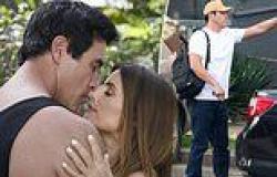 Home and Away star James Stewart's real-life romance with Ada Nicodemou is ... trends now