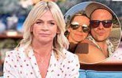 Heartbroken Zoe Ball pays tribute to late partner Billy Yates seven years since ... trends now