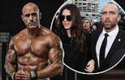 Celebrity bodyguard - whose A-list clients include Michael Jackson and Kendall ... trends now