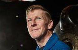 Tim Peake hopes a Brit could be on the moon within the next 10 years and says a ... trends now