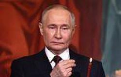 Is Putin cracking under the pressure of his barbaric war? Russian tyrant seems ... trends now