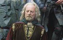 Lord of the Rings star Bernard Hill dies aged 79: Actor who won 11 Academy ... trends now