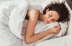 Having a lie-in at the weekend can keep you happy and stave off depression, ... trends now