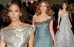 Will JLo steal the show? Jennifer Lopez is set to co-host this year's Met Gala ... trends now