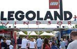 Five-month-old baby who suffered a cardiac arrest at Legoland Windsor dies in ... trends now