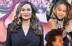 Tina Knowles, 70, bursts with pride as she brags about daughter Beyonce's ... trends now