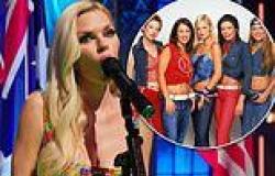 Sophie Monk horrifies Lego Masters fans as she belts out 'disrespectful' ... trends now