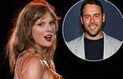 Taylor Swift's feud with Scooter Braun is set to be explored in a brand ... trends now