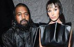 Where were Kanye West and Bianca Censori's Met Gala invites? As his ex-wife Kim ... trends now