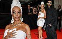 Met Gala 2024: Doja Cat boldly dons massive wet T-Shirt on fashion's biggest ... trends now