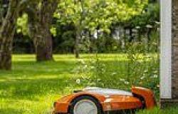 Robotic lawnmower horror as 11-month-old baby is left with 'massive injury' ... trends now