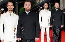 Met Gala 2024: Sam Smith puts on an unusually conservative display as they and ... trends now