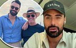 Rylan Clark reveals he was targeted by homophobic abuse while filming his BBC ... trends now