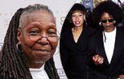The View's Whoopi Goldberg reveals her daughter got pregnant at the age of 15 ... trends now