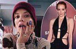 Lily Allen admits she wants to be buried with her phone so no one will see her ... trends now