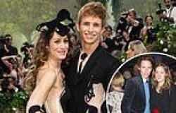 The style evolution of Eddie Redmayne and his wife Hannah Bagshawe: From ... trends now