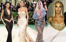 Khloe Kardashian reviews Kim, Kendall and Kylie's Met Gala looks as she calls ... trends now