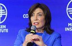 Dem Governor Kathy Hochul is forced to apologize after claiming 'Black kids in ... trends now