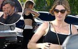 Gisele Bundchen is seen for first time after her 'deep disappointment' over ... trends now