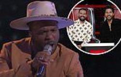 The Voice: Tae Lewis wins Instant Save and gives new coaches Dan + Shay ... trends now
