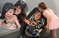 Gary Ablett Jr.'s wife Jordan shares adorable photo of her children cuddling - ... trends now
