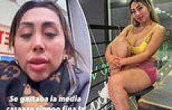 Chilean influencer, 26, sparks outrage by claiming Anne Frank 'lived better ... trends now