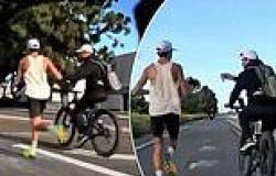 OC Marathon winner is disqualified for a very bizarre reason: 'We take these ... trends now