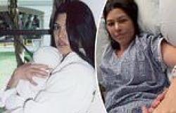 Kourtney Kardashian opens up about undergoing 'terrifying' fetal surgery during ... trends now