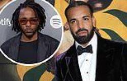 Drake and Kendrick Lamar's music label UMG is NOT interfering in their ongoing ... trends now
