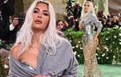 Kim Kardashian reveals WHY she had to balance on her 'tiptoes' for the entirety ... trends now