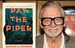 Night Of The Living Dead director George A. Romero has a horror novel coming ... trends now