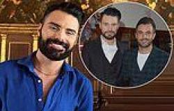 Rylan Clark reveals why he's been on just two dates since splitting from his ex ... trends now