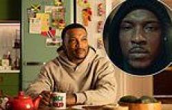 From Top Boy to top brew! Ashley Walters is worlds away from his drug dealing ... trends now