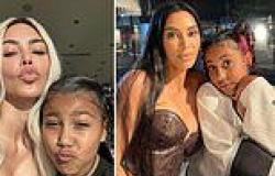 Kim Kardashian says THIS about 10-year-old daughter North's 'ridiculous ... trends now
