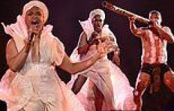 Eurovision fans say Australia was robbed as Electric Fields get eliminated from ... trends now