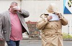 Serial dine and dash couple, 41 and 39, admit fraud after skipping £1,168 in ... trends now