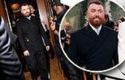 Sam Smith 'turned away' from Met Gala afterparty despite staying at SAME HOTEL ... trends now