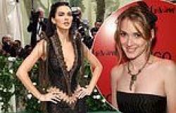 Kendall Jenner called out by fashion fans as they unearth snap of Winona Ryder ... trends now