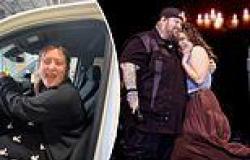 Jelly Roll fans praise his 16-year-old daughter's 'normal' car choice after his ... trends now
