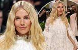 The secret to Sienna Miller's gorgeous Met Gala glow: Makeup artist shares ... trends now