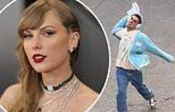 Taylor Swift gives the ultimate compliment as she crowns a fan-made clip to her ... trends now