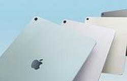 'Who is still buying iPads?' Gadget fans question why Apple is still churning ... trends now