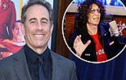 Jerry Seinfeld says he thinks Howard Stern has been 'outflanked' by other ... trends now