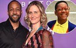 Jaleel White of Steve Urkel fame marries tech executive Nicoletta Ruhl at ... trends now