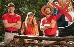 Channel Ten: Several I'm A Celebrity stars could replace established TV hosts ... trends now