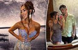 That'll get the likes! MAFS bride Jade Pywell flaunts her huge cleavage in a ... trends now