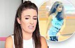 Home and Away star Ada Nicodemou is left mortified as she watches a cringe ... trends now