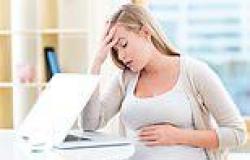 High levels of stress during third trimester of pregnancy linked to lower IQ in ... trends now