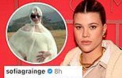 Justin Bieber's ex-girlfriend Sofia Richie reacts to news he's expecting first ... trends now